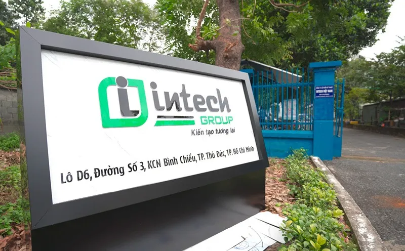 intech group tai ho chi minh