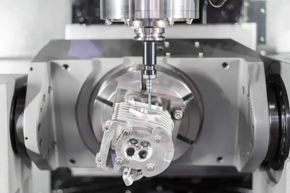 5-Axis Machining 5-Axis Machining