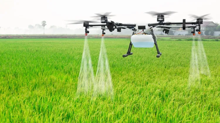  Artificial Intelligence in Agriculture