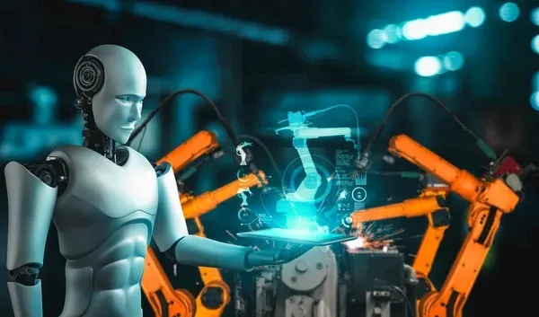 Artificial Intelligence in Robots