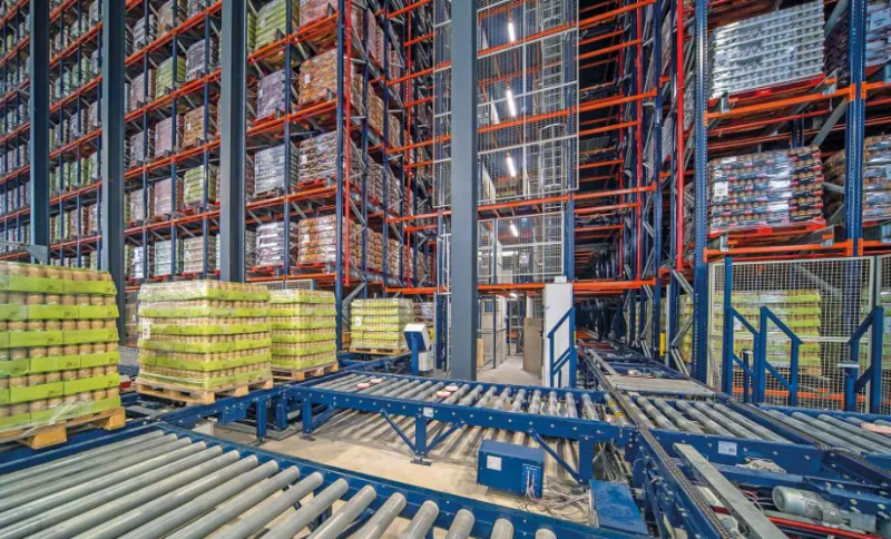 warehouse automation warehouse automation