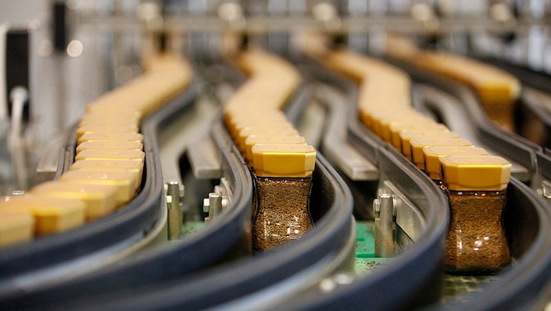 Băng tải cho vật liệu dễ vỡ