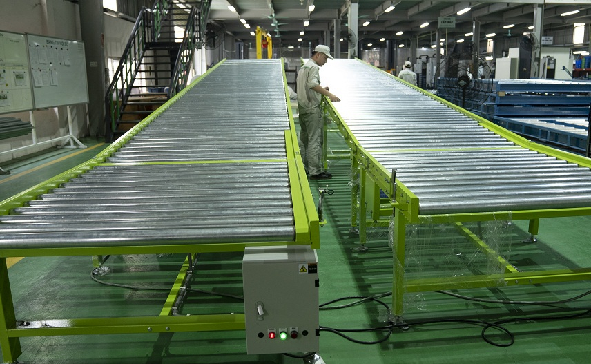 Băng tải công nghiệp