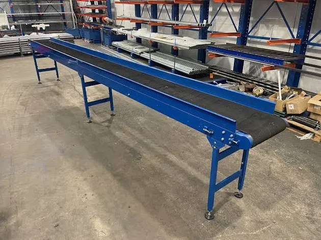 Băng tải cũ giá rẻ
