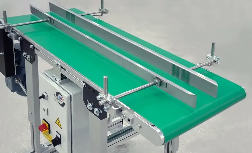 Băng tải dẫn hướng Băng tải dẫn hướng