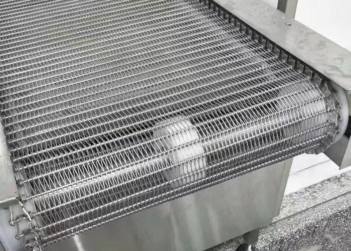 Băng tải lưới Inox 304