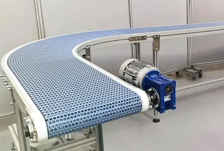 Băng tải lưới nhựa Băng tải lưới nhựa