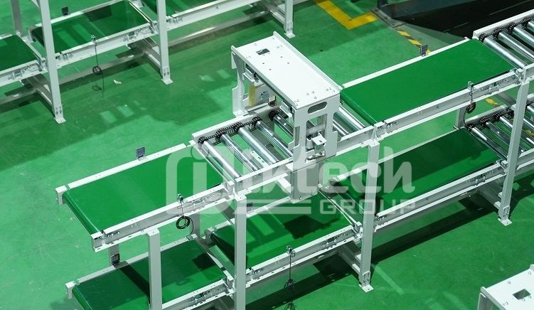 Hệ thống băng tải tự động