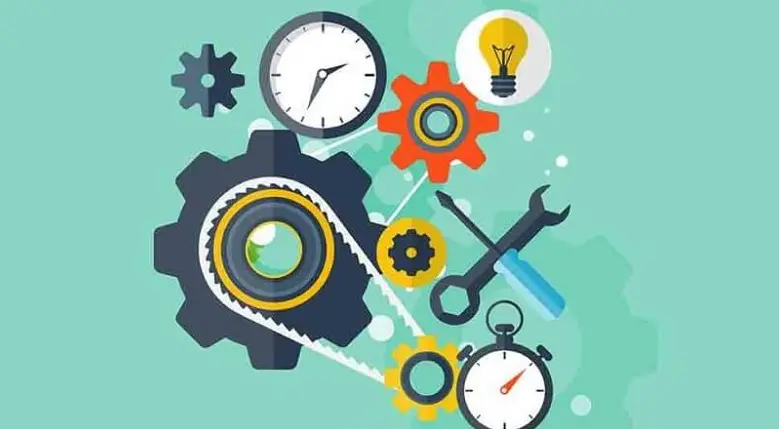 Bảo trì năng suất toàn diện TMP