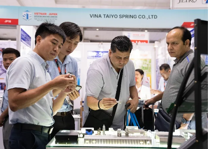 Bứt phá nội địa hóa cùng Intech Group tại VME & SIE 2025