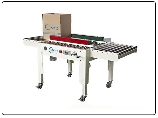 Carton Sealer