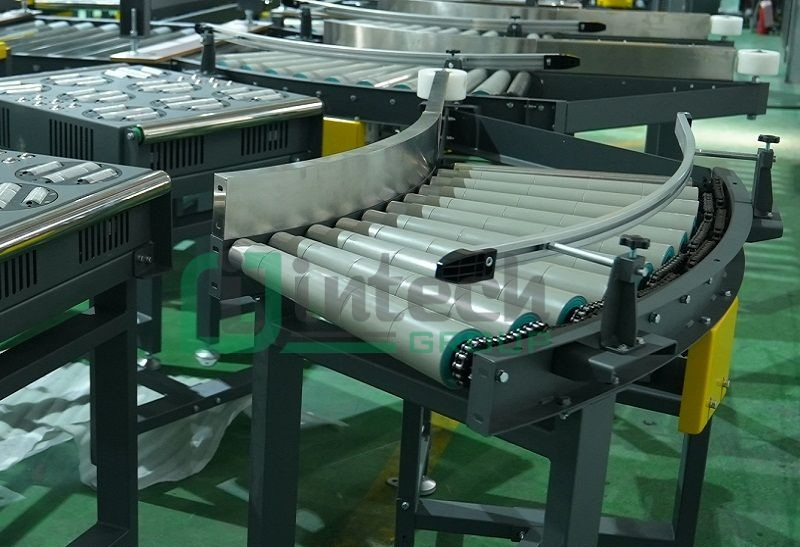 Con lăn nhựa PVC có độ bền cao
