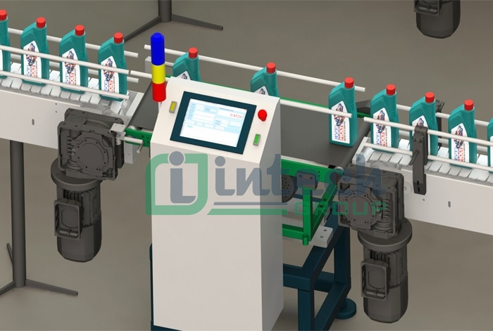 Dây chuyền chiết rót đóng chai Dây chuyền chiết rót đóng chai
