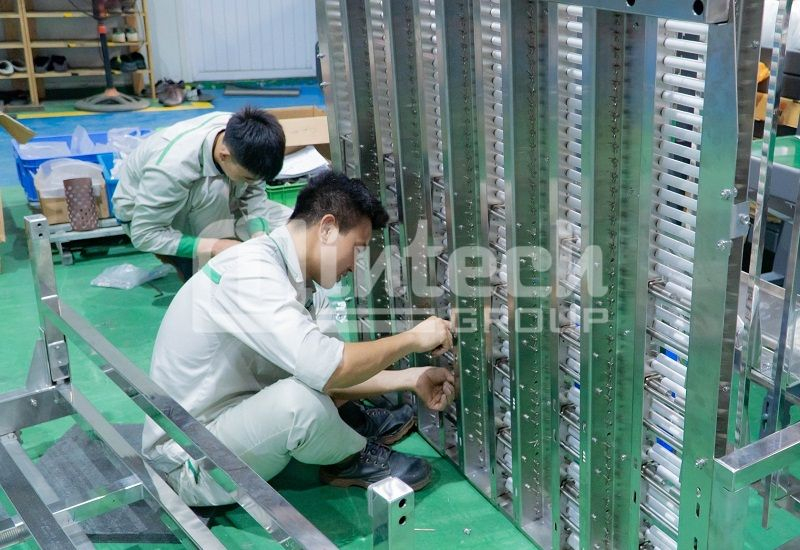 Dây chuyền vận chuyển trang sức Dây chuyền vận chuyển trang sức