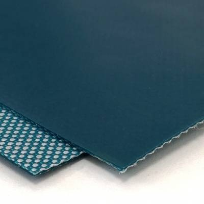 Dây PU màu xanh lam