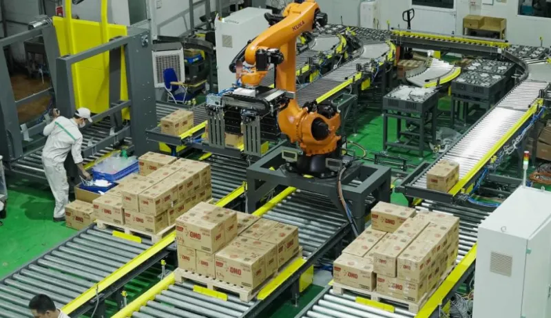 Energy-Efficient Conveyor Systems