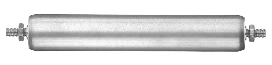 galvanized steel roller