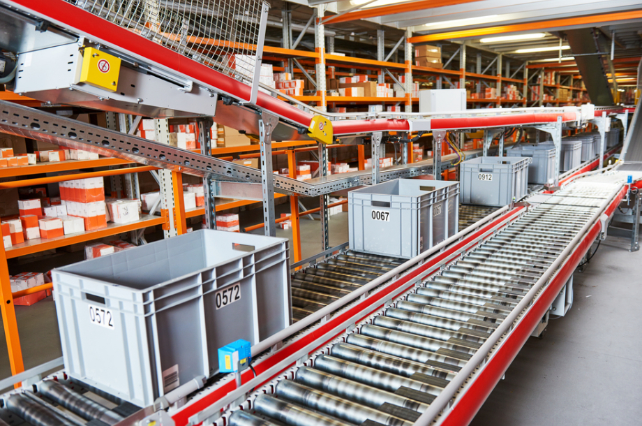 Hệ thống kho tự động