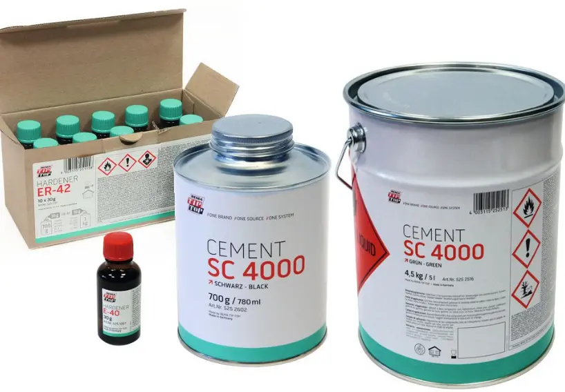 Keo dán băng tải PVC
