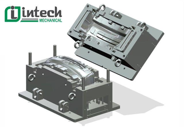 Khuôn ép nhựa Khuôn ép nhựa