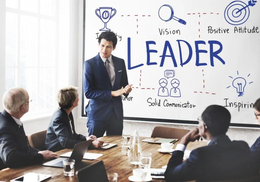 Lãnh đạo doanh nghiệp
