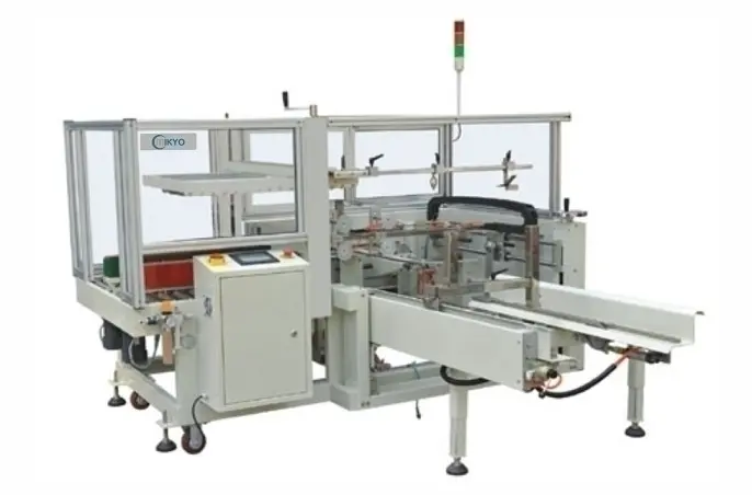 Máy dựng thùng carton