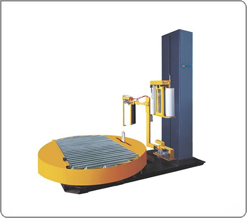 Máy quấn màng Pallet