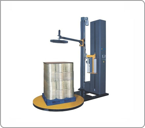 Máy quấn màng Pallet