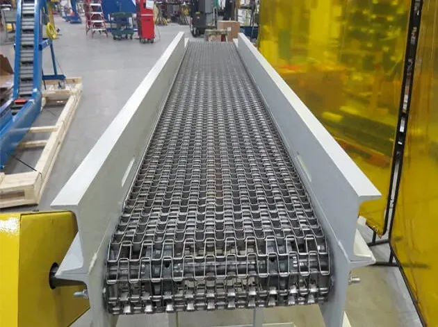 Mesh Conveyor
