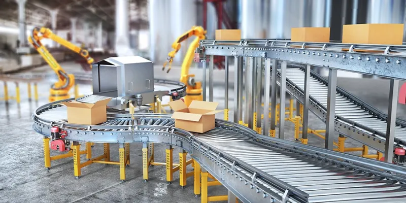 packaging conveyor