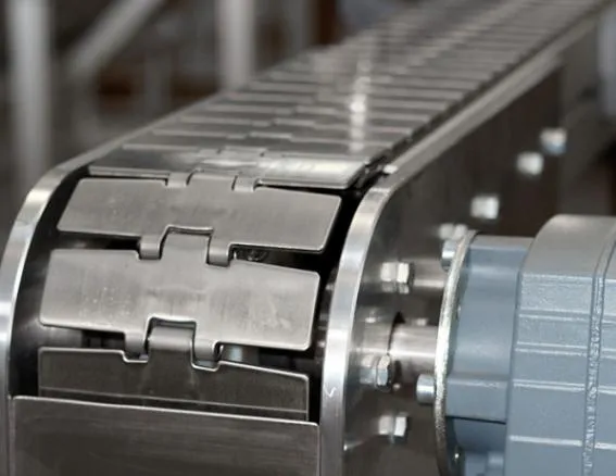 plate chain conveyor