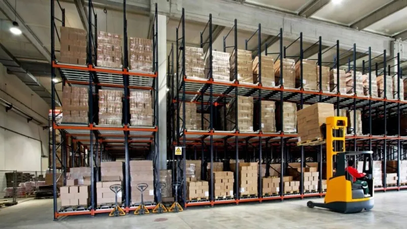 Private warehouses