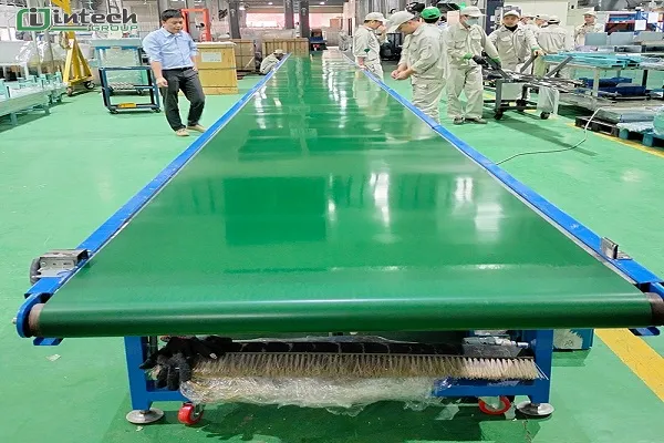 Proper Conveyor Belt Maintenance