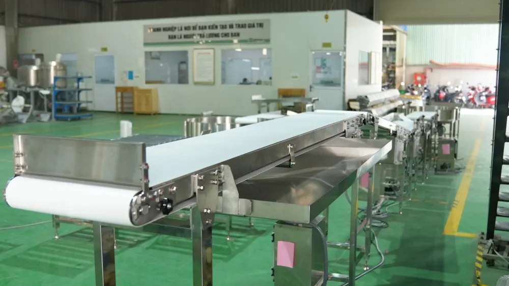 PU plastic conveyor belt