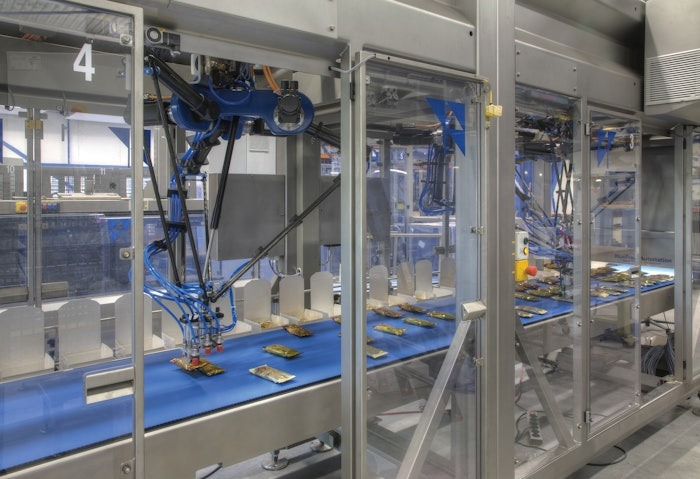 Robot Delta