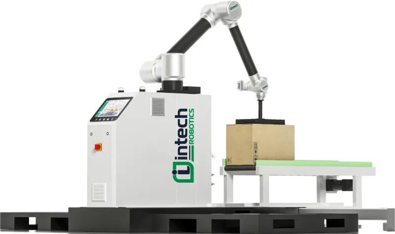 Robotic loading station