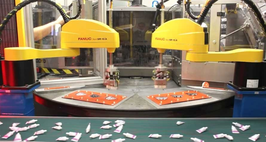 Scara Robot