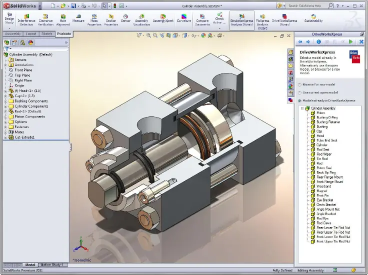 SOLIDWORKS SOLIDWORKS
