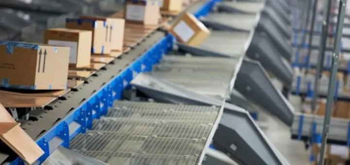 The Tilt Tray Sortation System