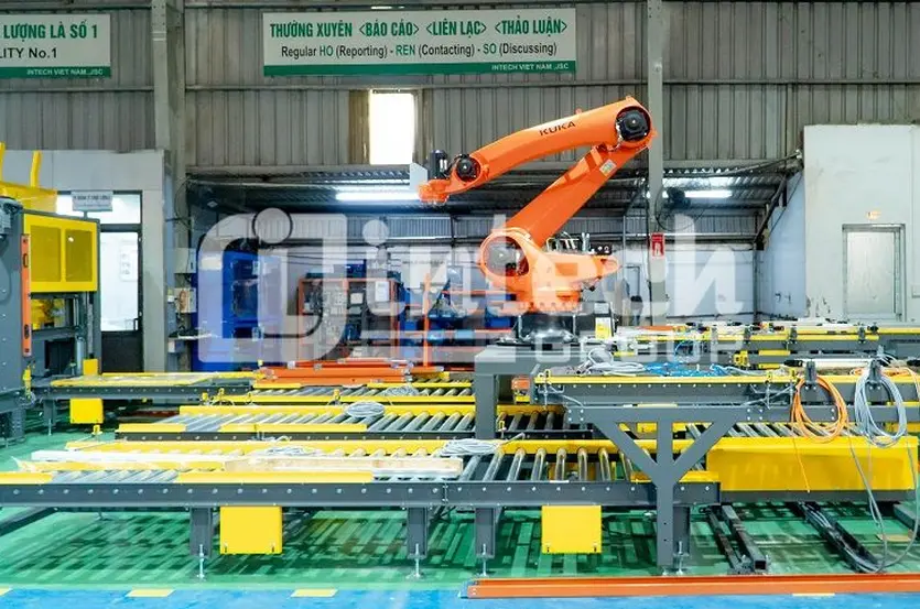 Hiểu rõ thông số vật liệu giúp thiết kế băng tải chính xác hơn