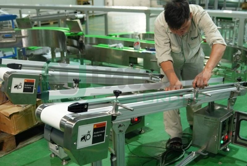 Tủ điện điều khiển băng tải