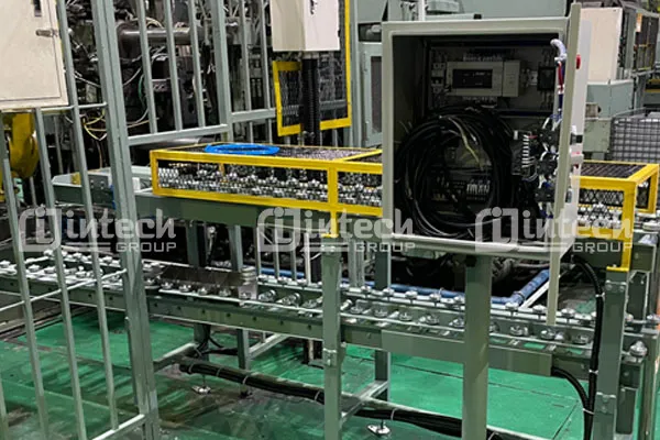 Xe dẫn hướng tự động agv cho máy đúc Xe dẫn hướng tự động agv cho máy đúc