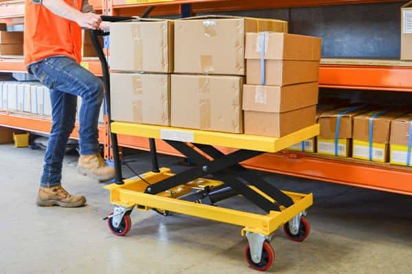 Xử lý vật liệu