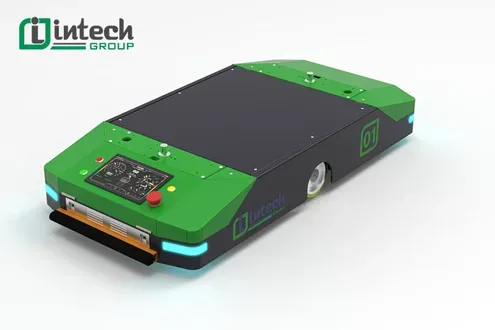 AGV ITA-01 Autonomous Robot