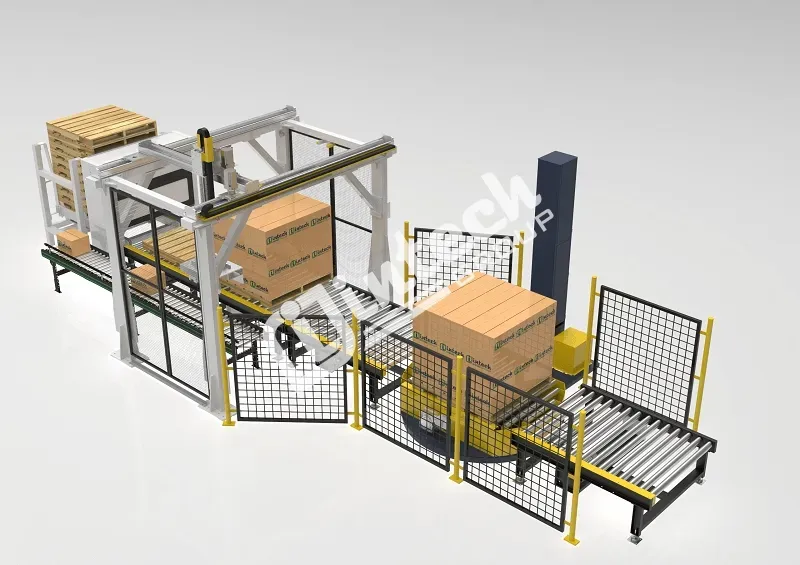 Automatic Palletizing Robot IT-PLT-CN-01
