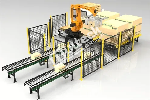 Automatic Palletizing Robot IT-PLT-CR-01