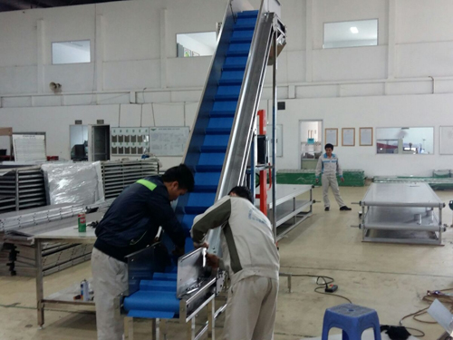 Elevator Conveyor Belt