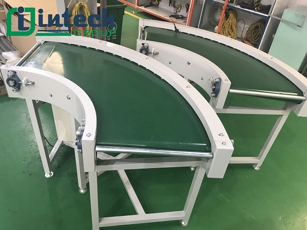 Curved Conveyor