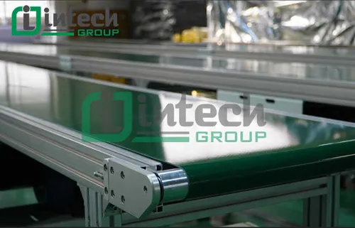 Conveyor PVC