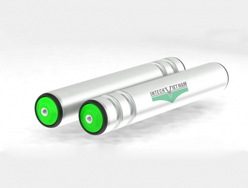 Double belt drive roller R2240RT